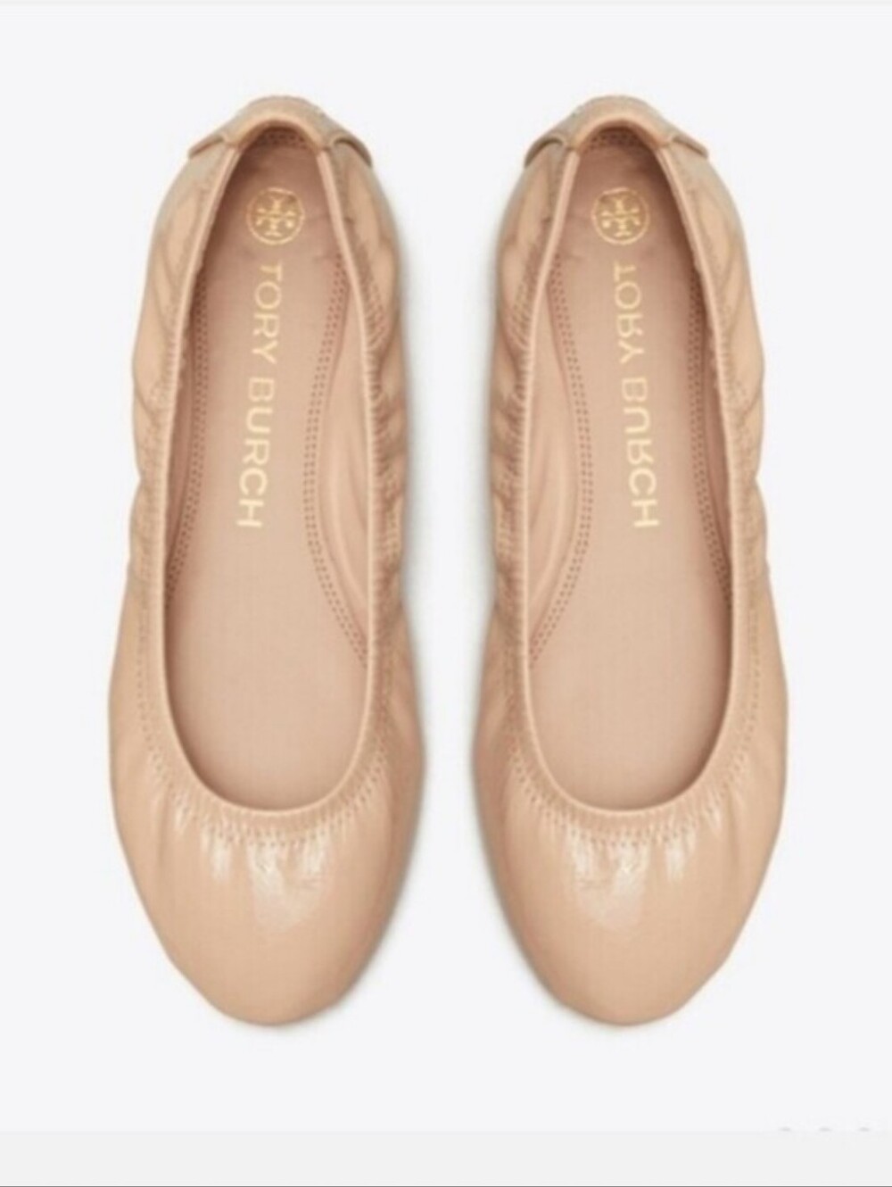 TORY BURCH EDDIE BALLET FLATS